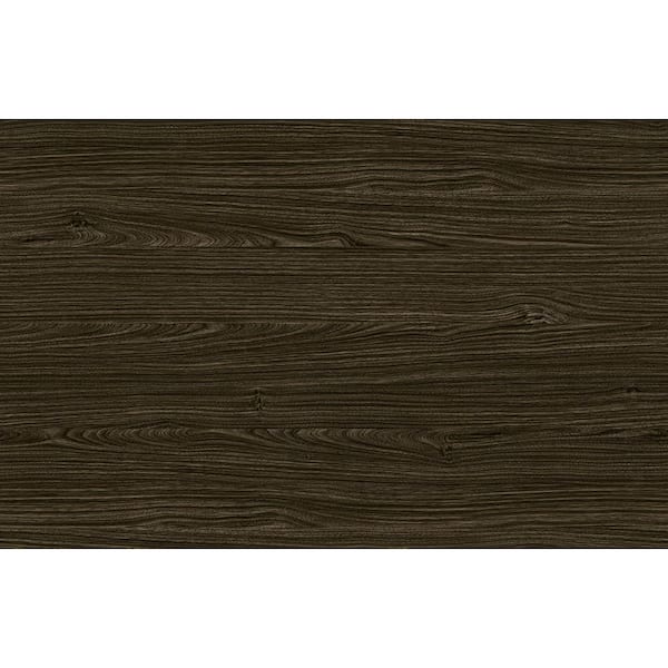 WallPops Dark Ash Faux Materials Adhesive Film (Set of 2)