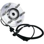 SKF Wheel Bearing And Hub Assembly - Front BR930473 - The Home Depot