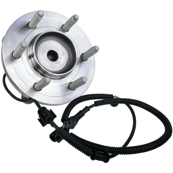 SKF Wheel Bearing and Hub Assembly - Front