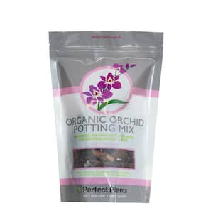 1 Qt. Organic Orchid Potting Mix - Coarse Blend for All Phalaenopsis Varieties