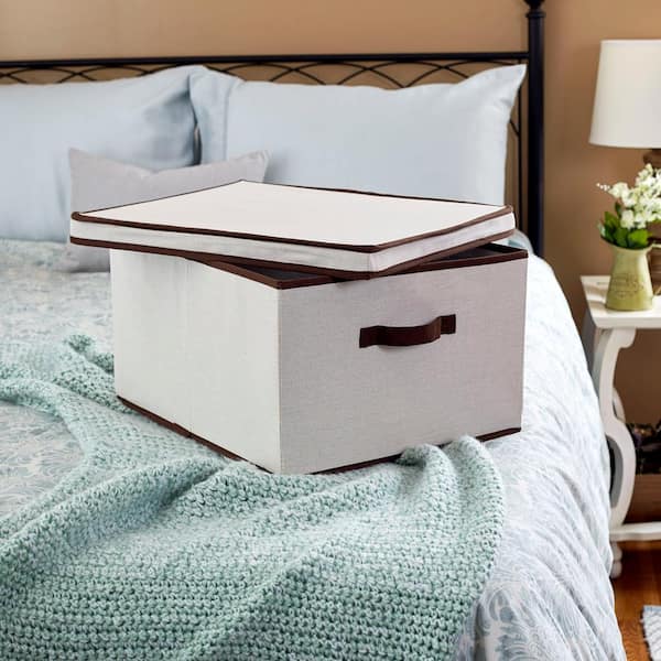  Craft Room Basics - 6x6 Storage - 6 Shelf Box - White - 2  Pack