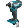 18-Volt LXT Lithium-Ion 1/4 in. Cordless Impact Driver (Tool-Only)