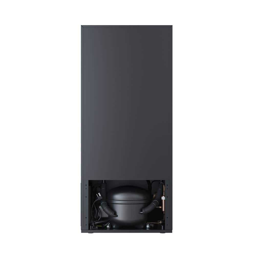 15-Inch Stainless Steel Smart Undercounter Beverage Refrigerator