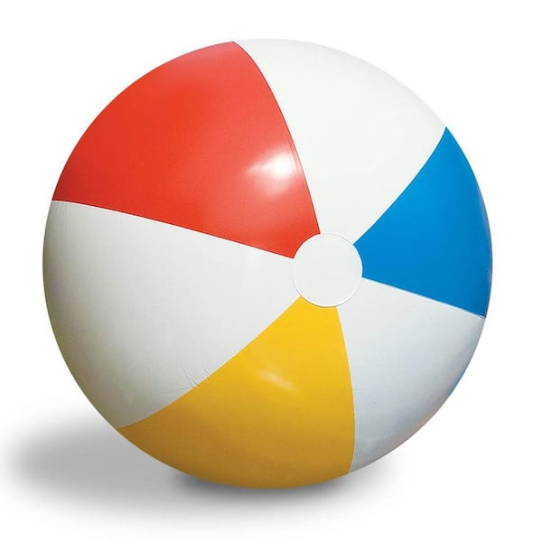 Inflatable Beach Ball 36" by Intex for sale online 