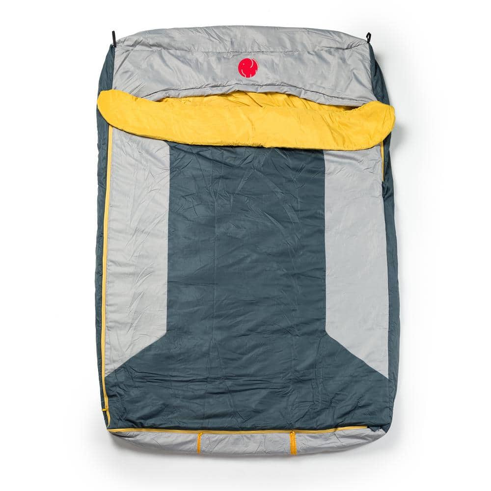 M-3D 30°F Double Wide Hooded Rectangular Sleeping Bag price history on PriceWatchPro