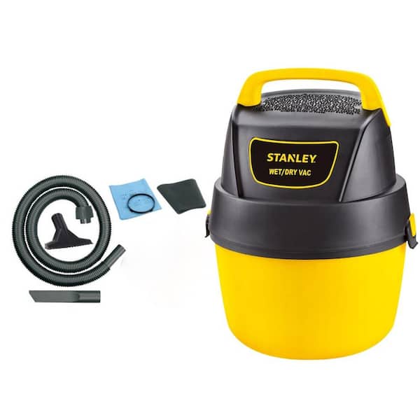 Stanley 1-Gal. Wet/Dry Vacuum