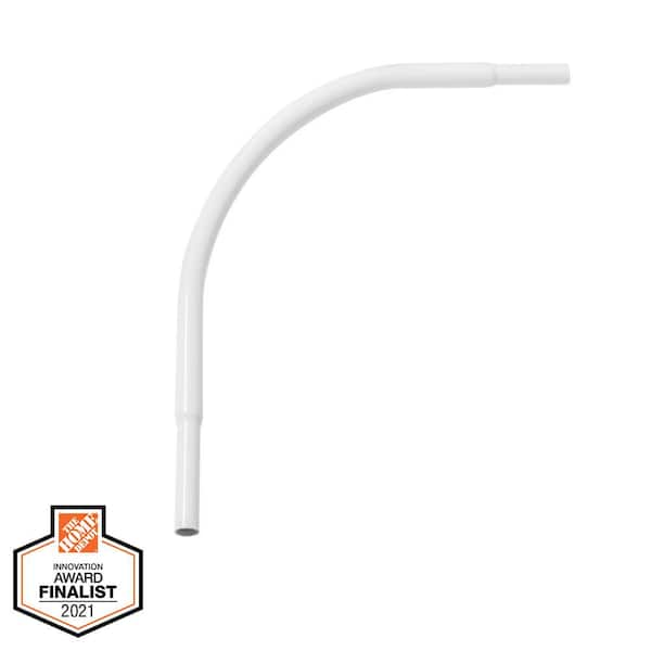 Everbilt Regular Duty Closet Corner Rod