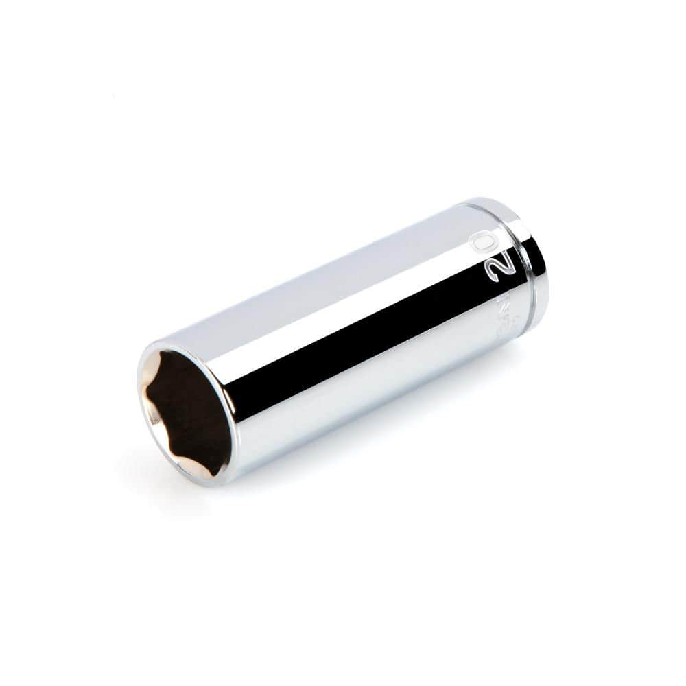 1/2 in. Drive x 20 mm Deep 6-Point Socket price history on PriceWatchPro