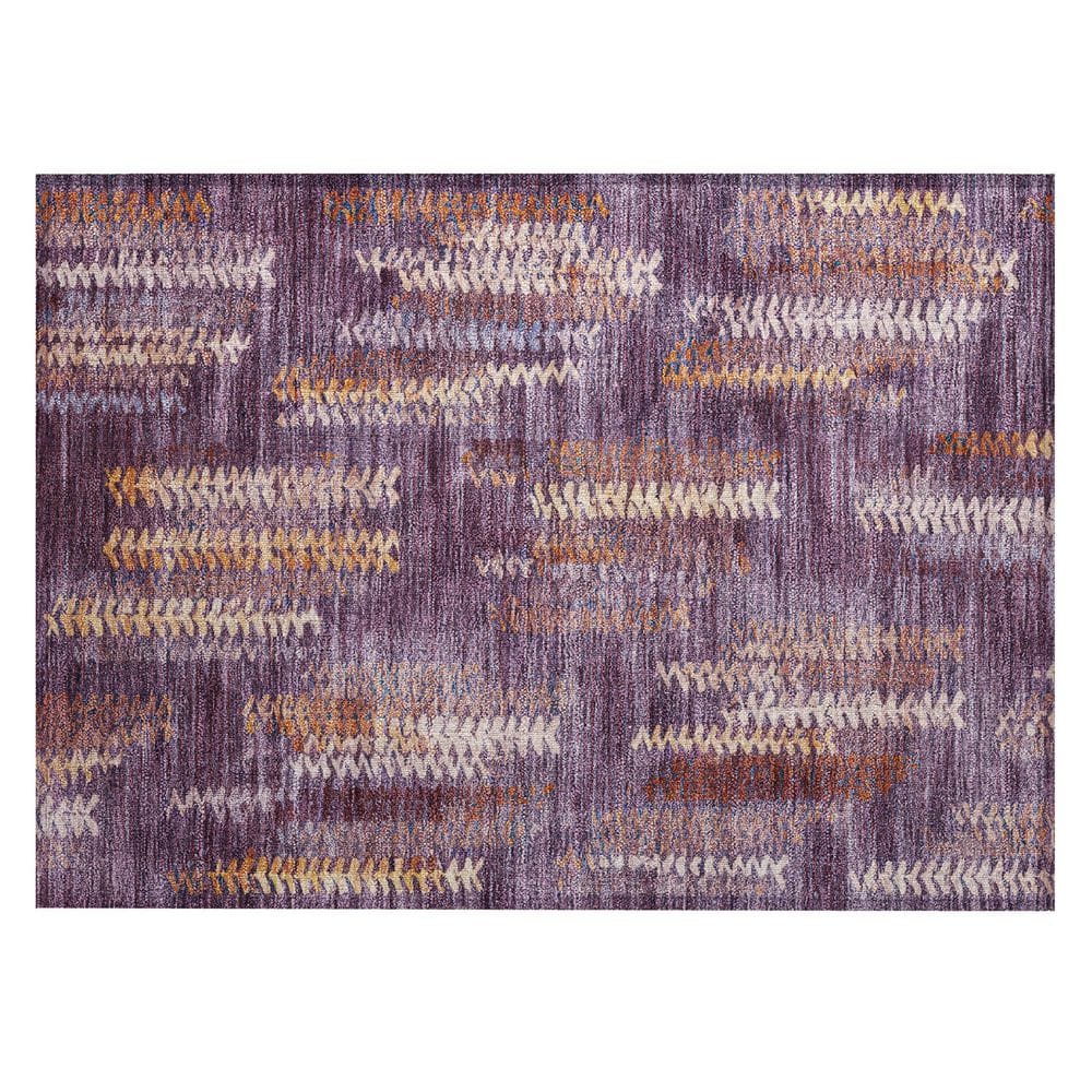 Addison Rugs Chantille Machine Washable Indoor/Outdoor Abstract