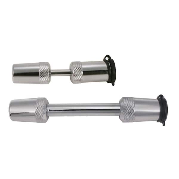 Trimax Stainless Steel Receiver/Coupler Lock Set