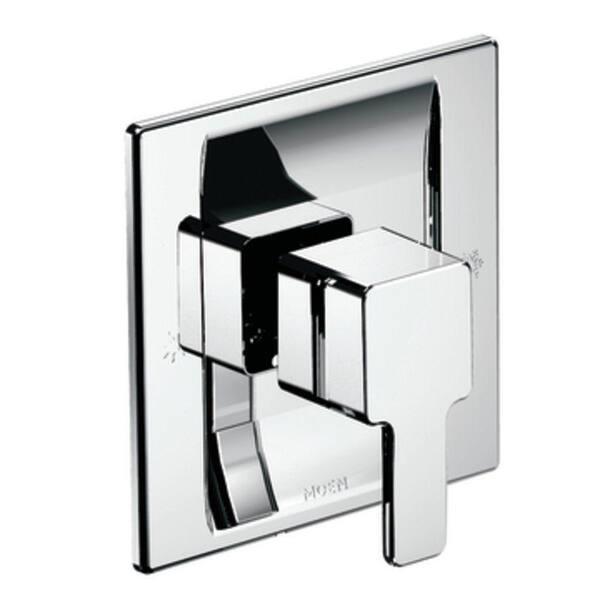 thumbnail image 2 of Moen UT2182EPBN Dartmoor M-CORE 2-Series 1-Handle Shower Trim Kit, Valve Required, Brushed 2 of 14