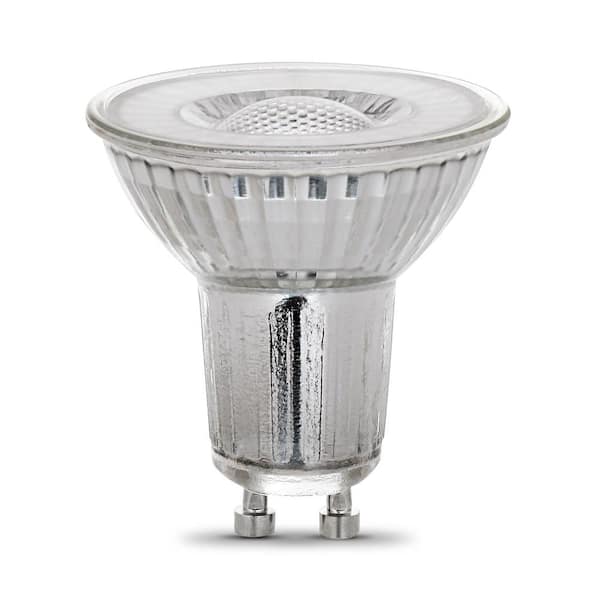 Feit Electric 35-Watt Equivalent MR16 GU10 Dimmable CEC Title 20 LED 90 ...