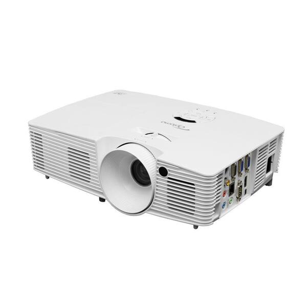 Optoma 1920 x 1200 Full-3D Projector with 3600 Lumens