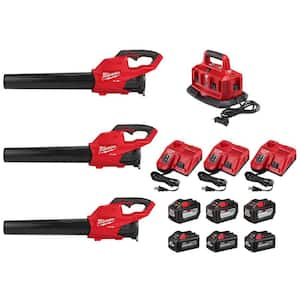 Milwaukee M18 FUEL 18V 120 MPH 450 CFM Brushless Cordless Blower