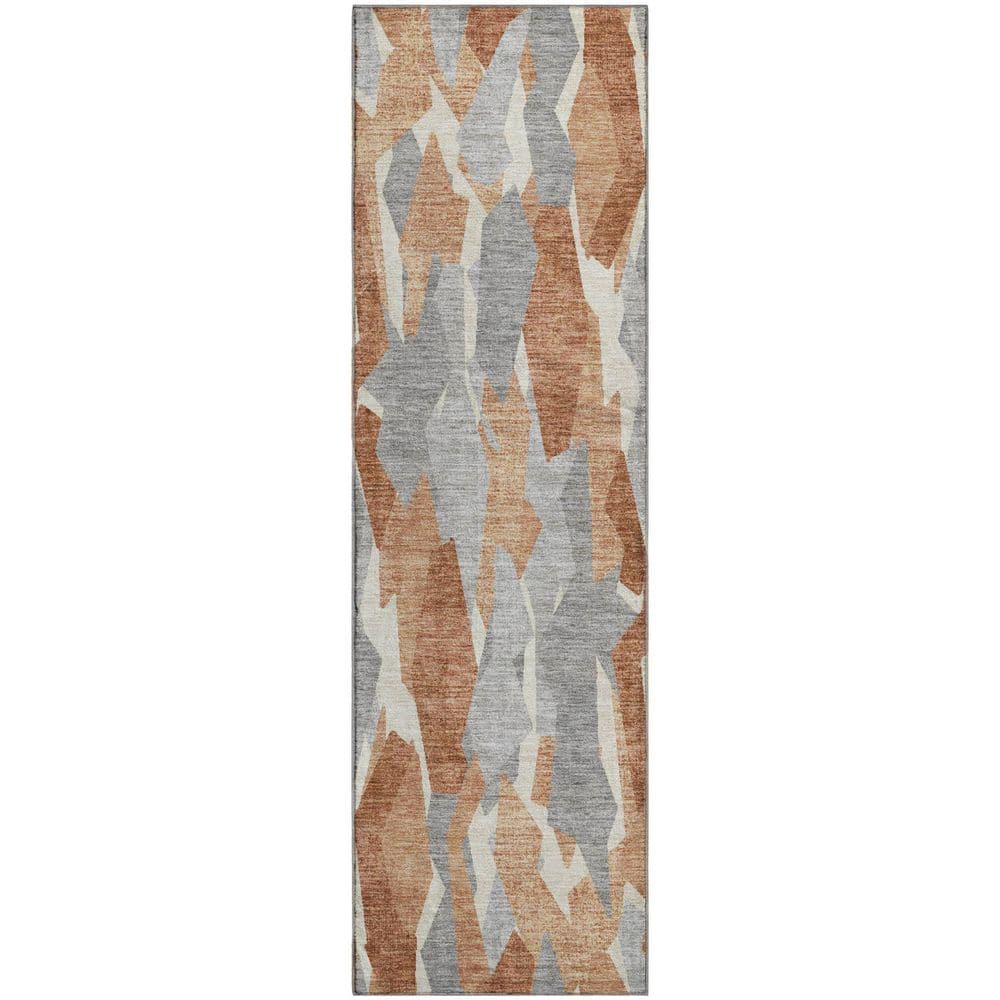 Addison Rugs Mayfield Premium Machine Washable Abstract AMF2329