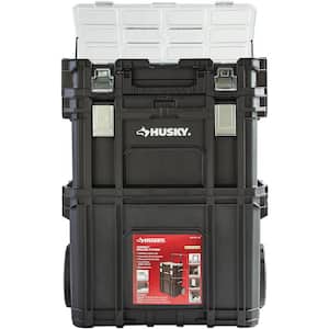 22 in. Connect Rolling System Tool Box