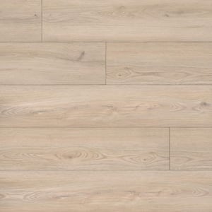 Hillcrest 20 MIL x 9 in. W x 60 in. L Waterproof Click Lock Luxury Vinyl Plank Flooring (897.6 sq. ft./Pallet)