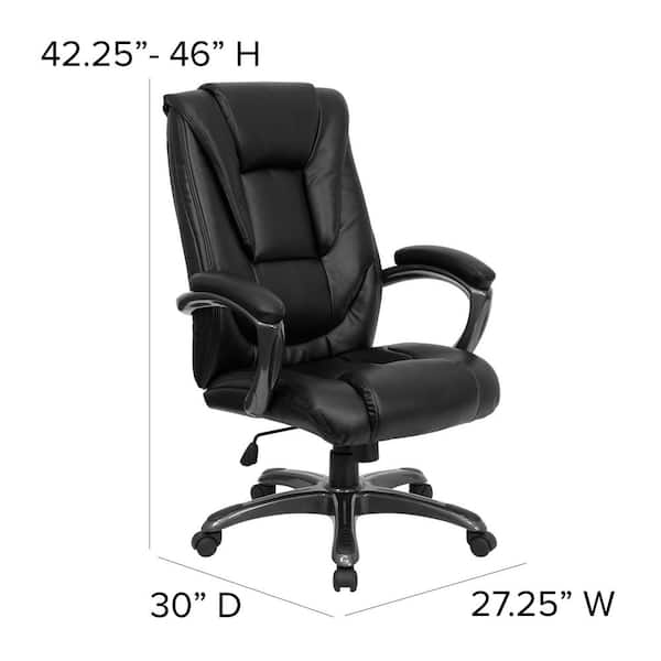 black office chairs for sale