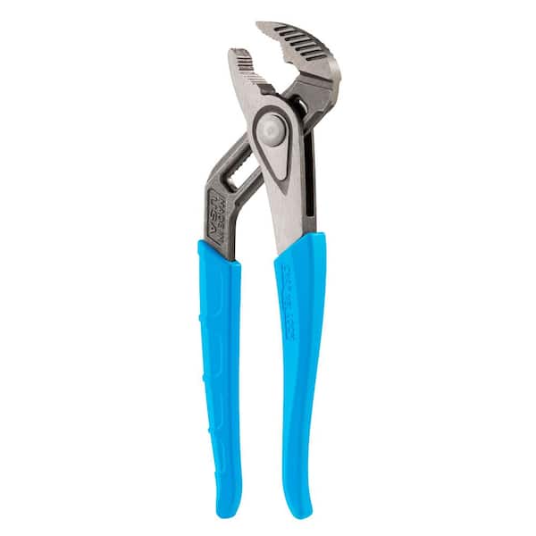 Channellock 10 in. V-JAW SPEEDGRIP Tongue and Groove Pliers 432X