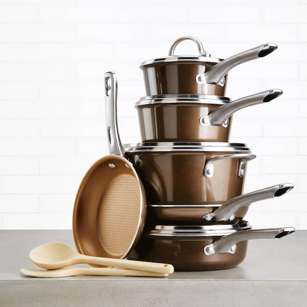Cookware Sets & Individual Pots & Pans Collections