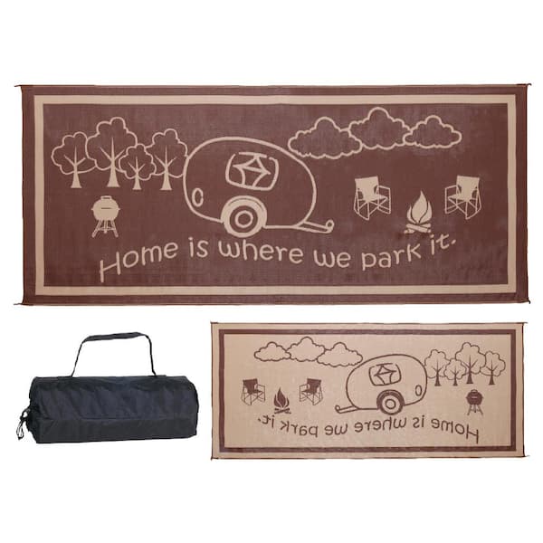 A1HC Welcome Beige 24 in x 38 in Rubber and Coir Large Heavy-Weight Outdoor  Durable Doormat A1HOME200166 - The Home Depot