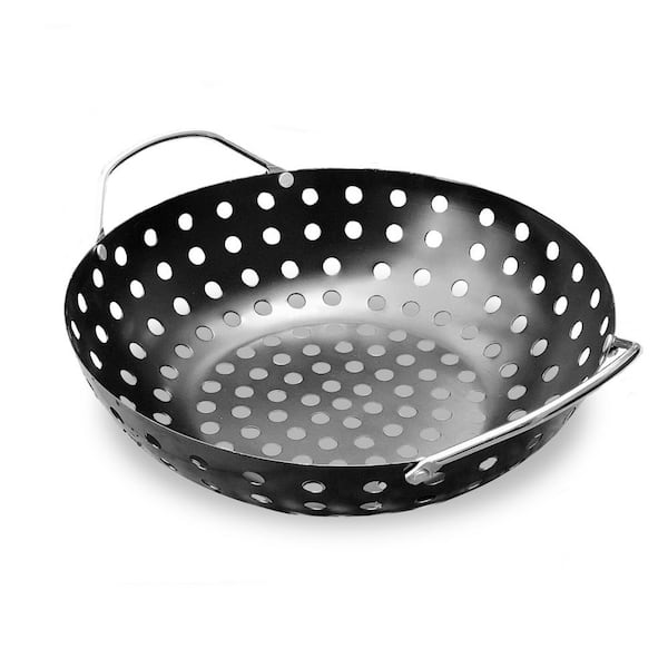 Char-Griller Steel Wok