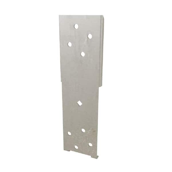 MITEK 1-1/2 in. x 5-7/16 in. 18-Gauge G90 Stud Plate Tie