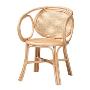 Palesa Natural Rattan Dining Chair