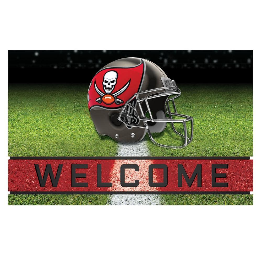 Tampa Bay Buccaneers Rugs & Flooring Home & Office Door Mats