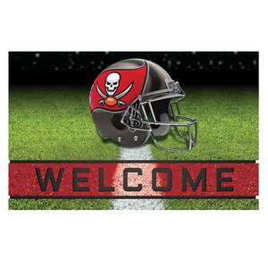 Tampa Bay Buccaneers 2021 Super Bowl LV Champs Football Rug - 20.5in. x  32.5in.
