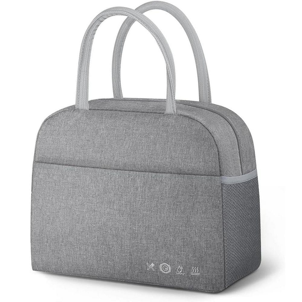 Misopily 11 qt. Large Capacity Insulated Lunch Bag for Women Men ...
