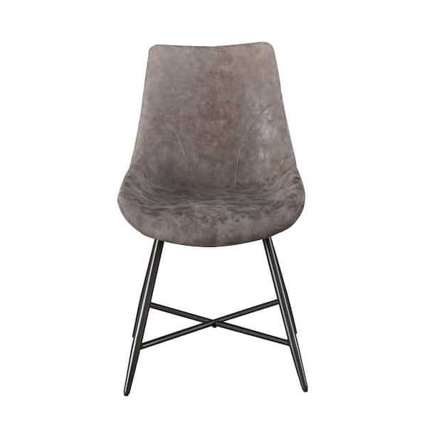 Steve Silver Ramona Brown Side Chair (Set of 2)