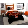 THE NORTHWEST GROUP Browns 2-Piece Draft Multi Twin Comforter Set  1NFL862000005RET - The Home Depot