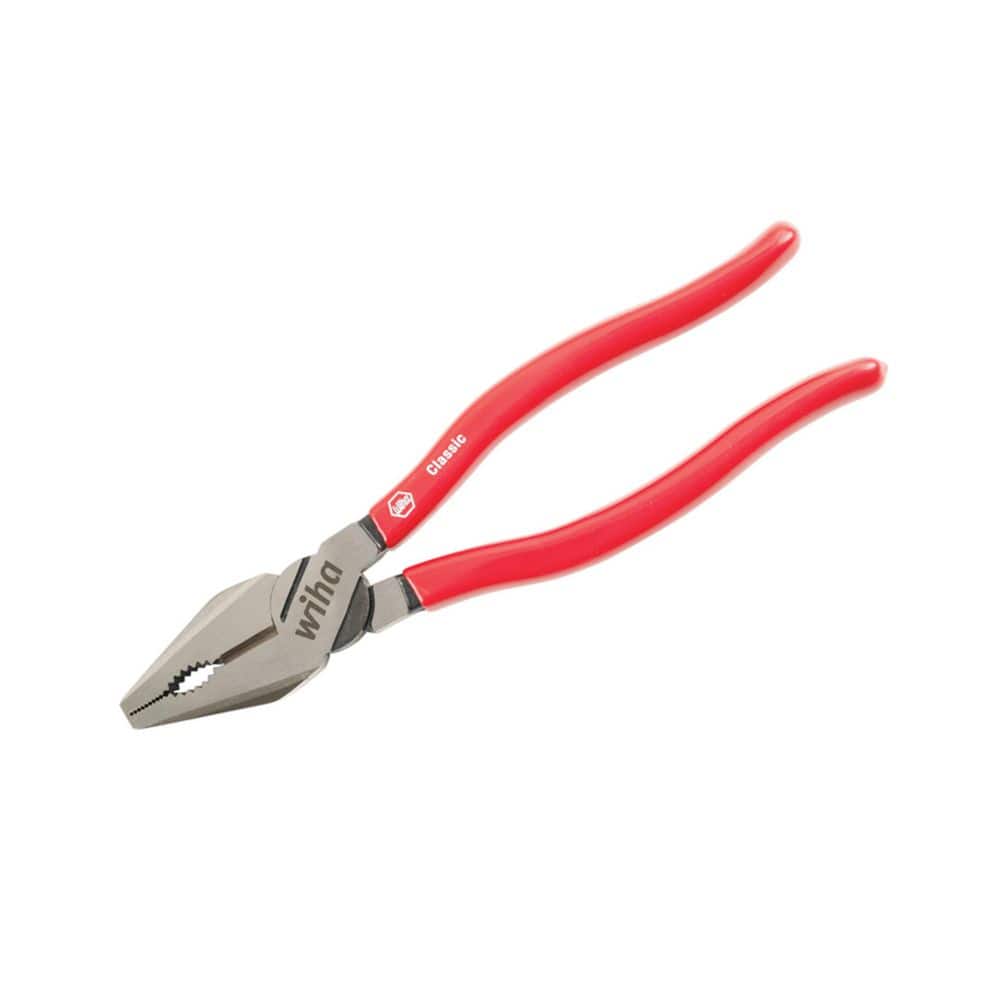 8 in. Classic Grip Combination Pliers price history on PriceWatchPro