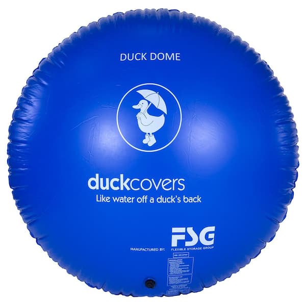 Classic Accessories Duck Covers 54 in. Dia Duck Dome Airbag