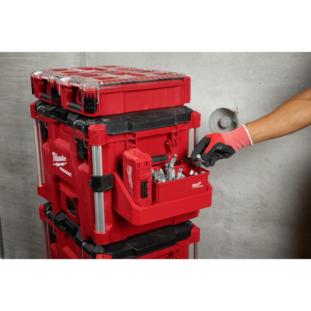 Vhbw 2x Inserto Compatibile Con Milwaukee Packout Cassette Degli - Foto 10