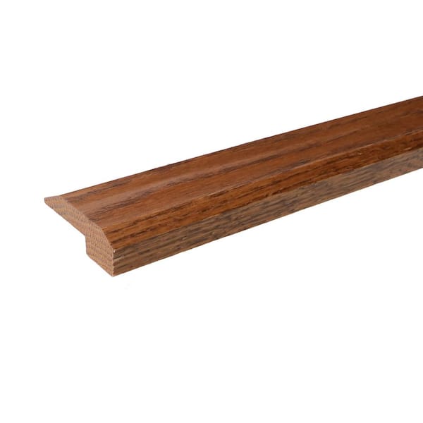 ROPPE Yak 0.38 in. Thick x 2 in. Width x 78 in. Length Hardwood Wood Multi-Purpose Reducer Molding