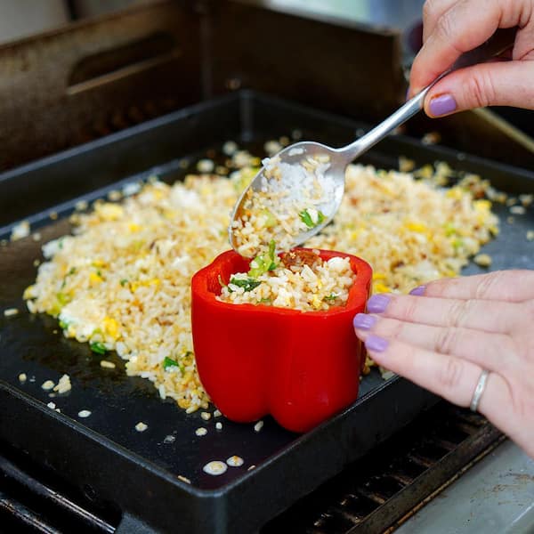 Even Embers Cast Iron Griddle