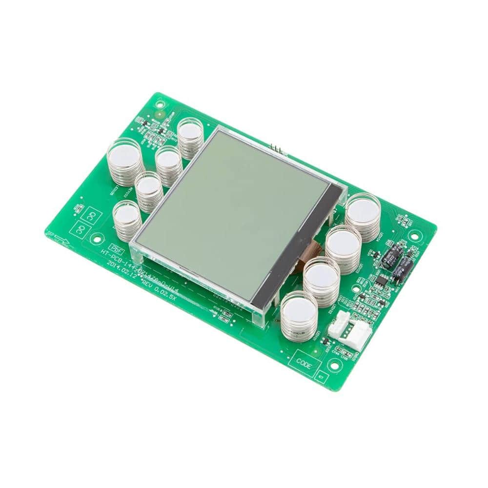 User Interfa Mod Display Brd 100112044 price history on PriceWatchPro