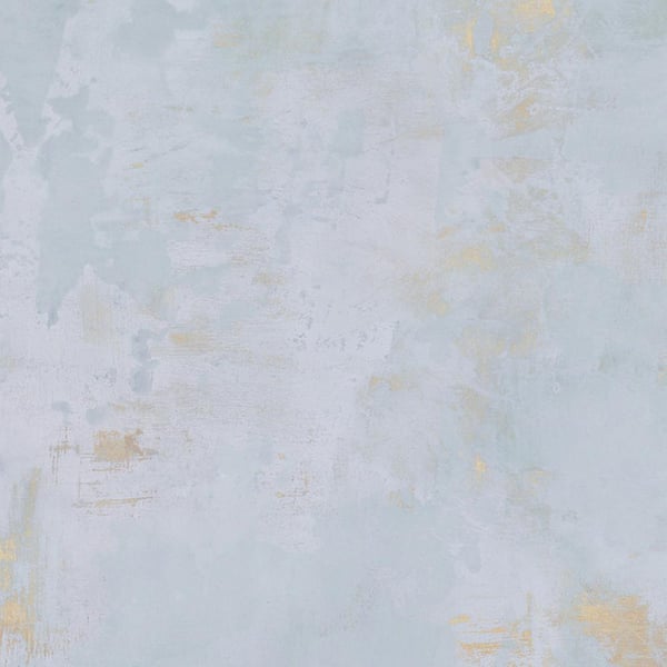 Apollo Tile Aureate Light Blue 23.44 in. x 23.44 in. Natural Porcelain Square Wall and Floor Tile (15.27 sq. ft./Case) (4-pack)