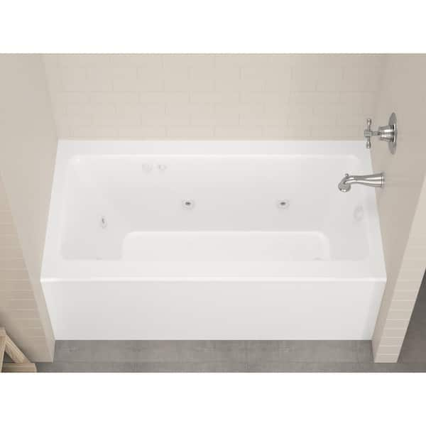 5 foot bathtub home depot