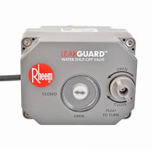 Water Heater Install Kits - Water Heater Parts - The Home Depot