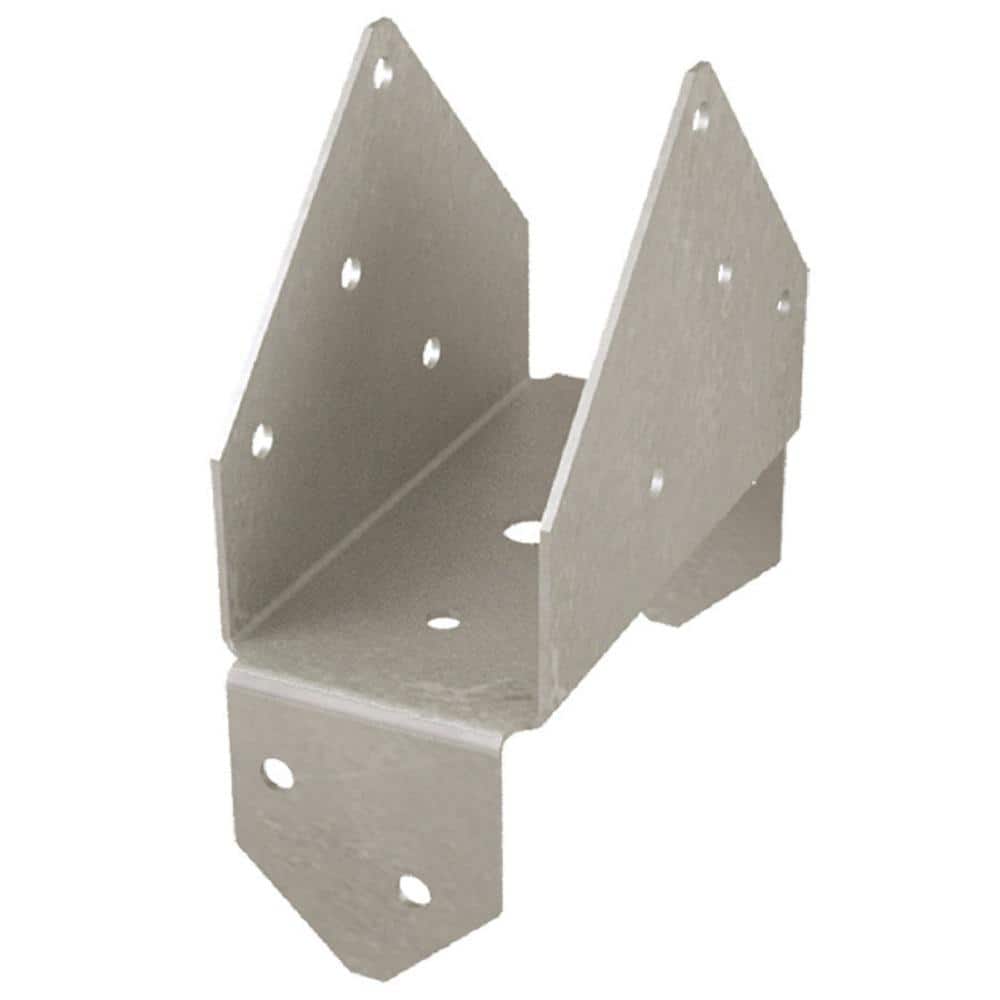 RT6 1-9/16 in. x 3-7/8 in. x 3-9/16 in. G90 Hurricane Tie