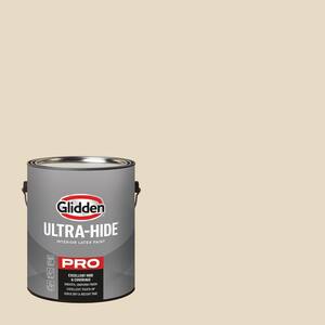 Glidden Multi-Pro 1 gal. PPG12-13 Camel Tan Eggshell Interior Paint ...