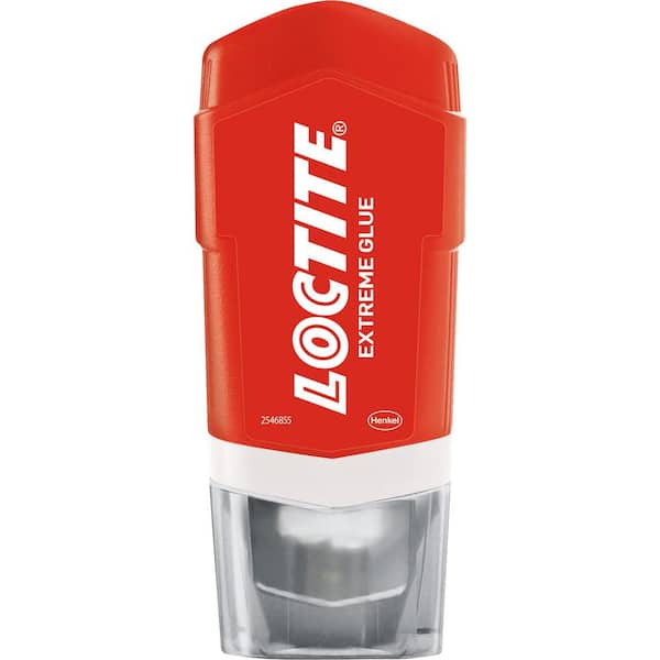 Loctite Extreme Glue 1.62 oz. Flexible Liquid Adhesive Clear Bottle (each)  2627062 - The Home Depot