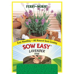 Sow Easy Lavender True Seeds