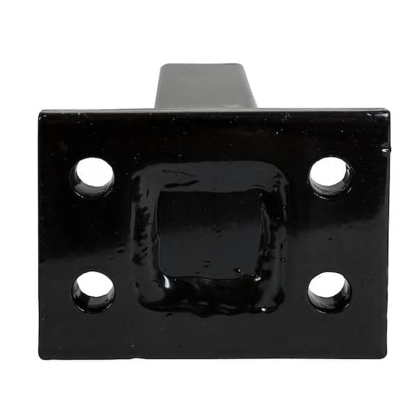 Buyers Products PM87 3-Position Pintle Hook Mount, Black,, 45% OFF