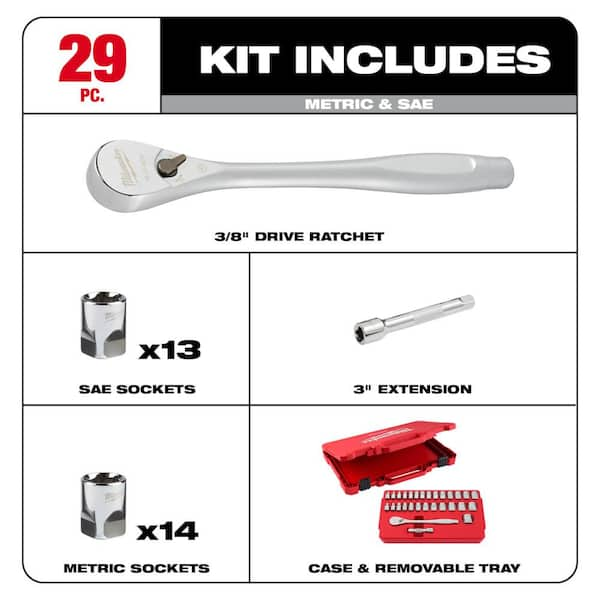 Premium wrenches, ratchets, sockets and attachments