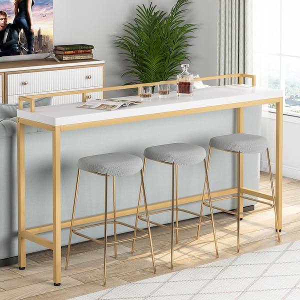 https://images.thdstatic.com/productImages/f2208a54-15d3-4248-a0fa-feb8ee045067/svn/gold-and-white-console-tables-bb-c0617gx-e1_600.jpg