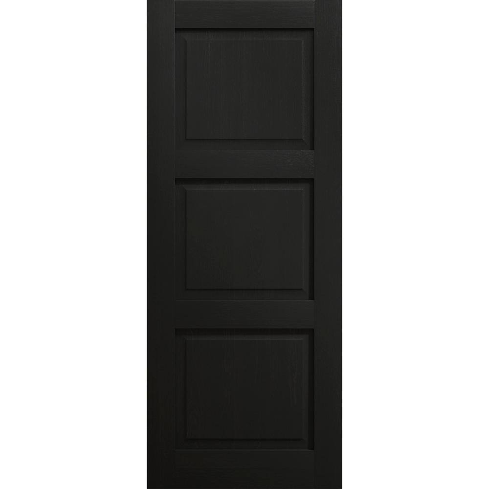 42 in. x 96 in. Painted Black Oak Color Solid Wood Slab With Hardware price history on PriceWatchPro